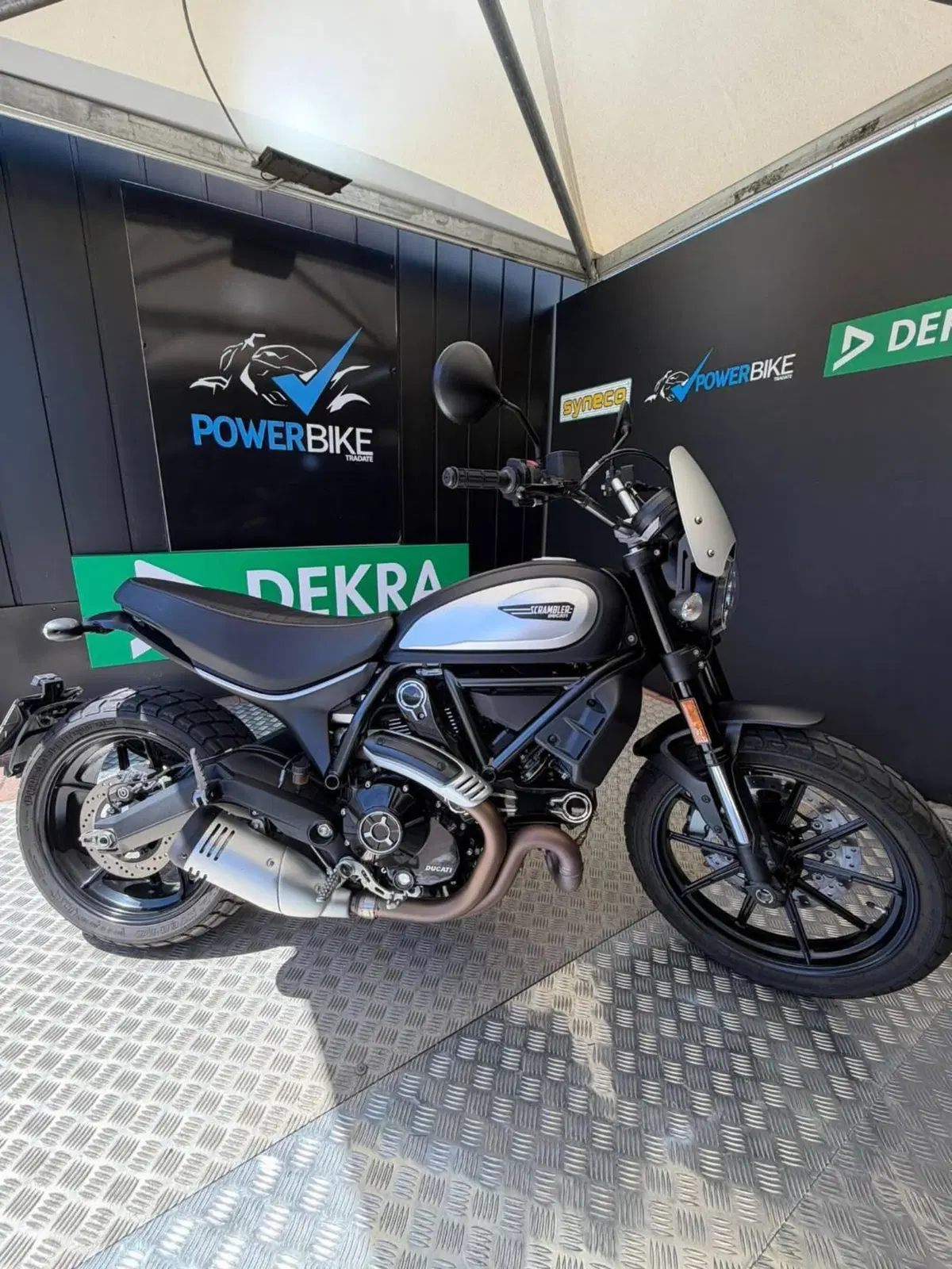 Ducati Scrambler 800 Icon (2021 - 22)