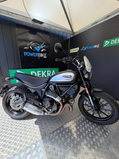 Ducati Scrambler 800 Icon (2021 - 22) usata