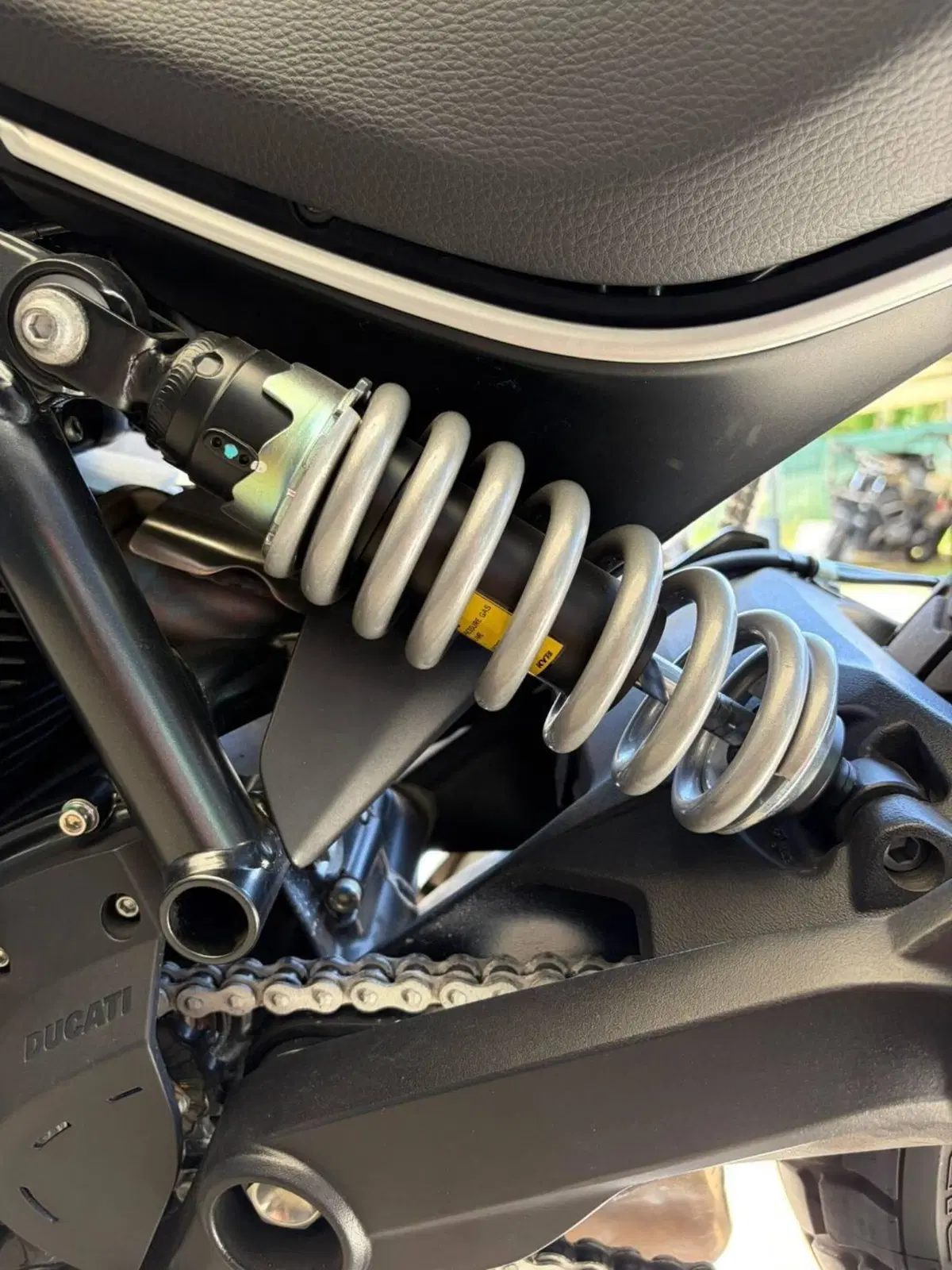 Ducati Scrambler 800 Icon (2021 - 22) (20)