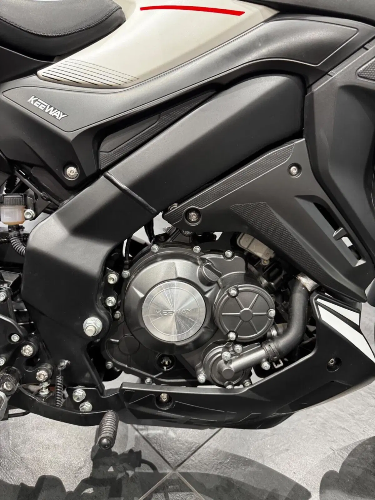 Keeway Motor RKF 125 (2021 - 24) (5)