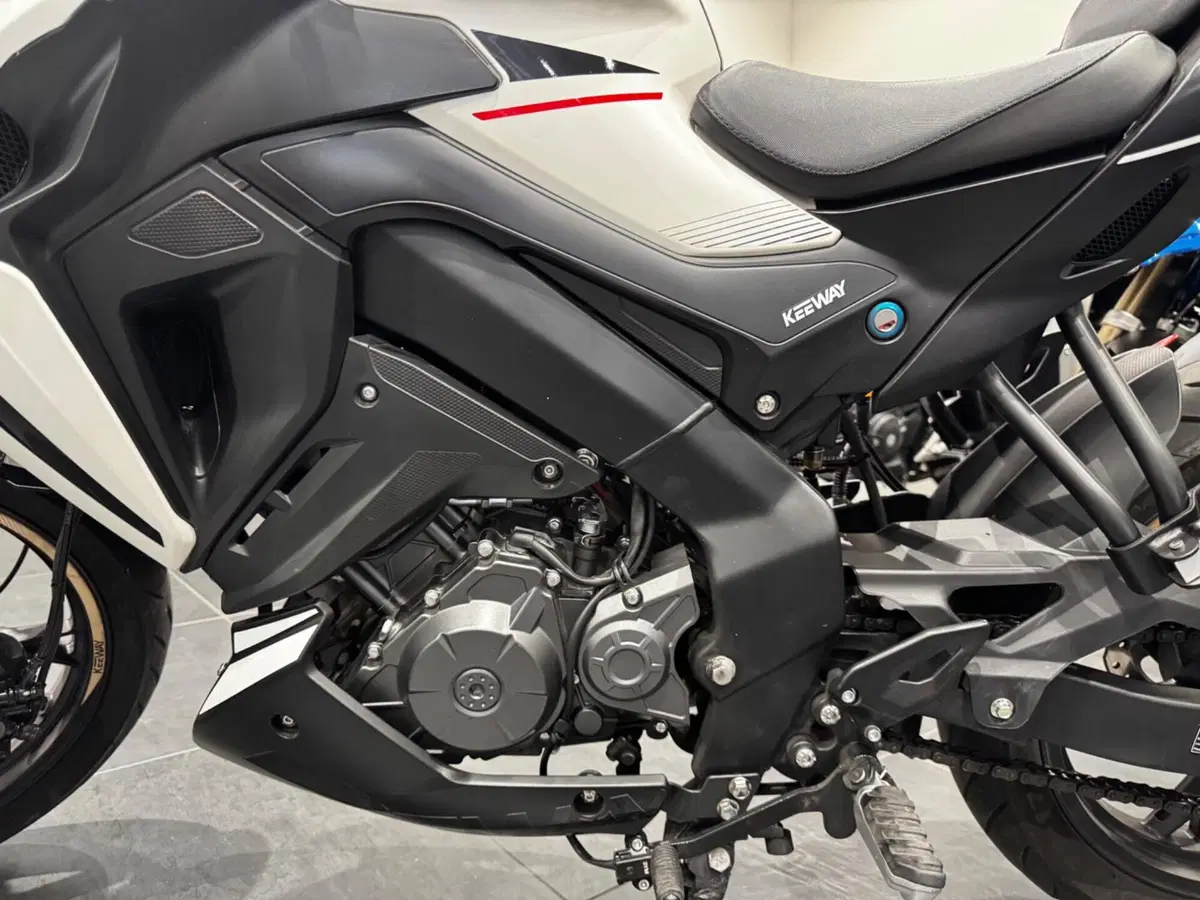 Keeway Motor RKF 125 (2021 - 24) (10)