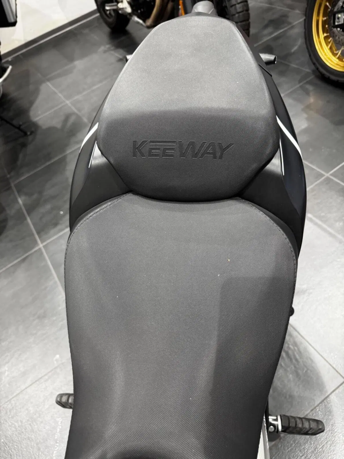 Keeway Motor RKF 125 (2021 - 24) (13)