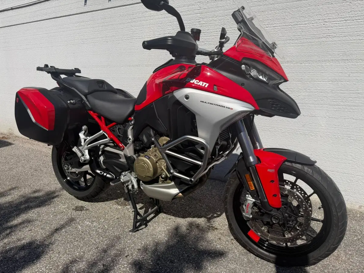 Ducati Multistrada V4 S (2021 - 24) (2)