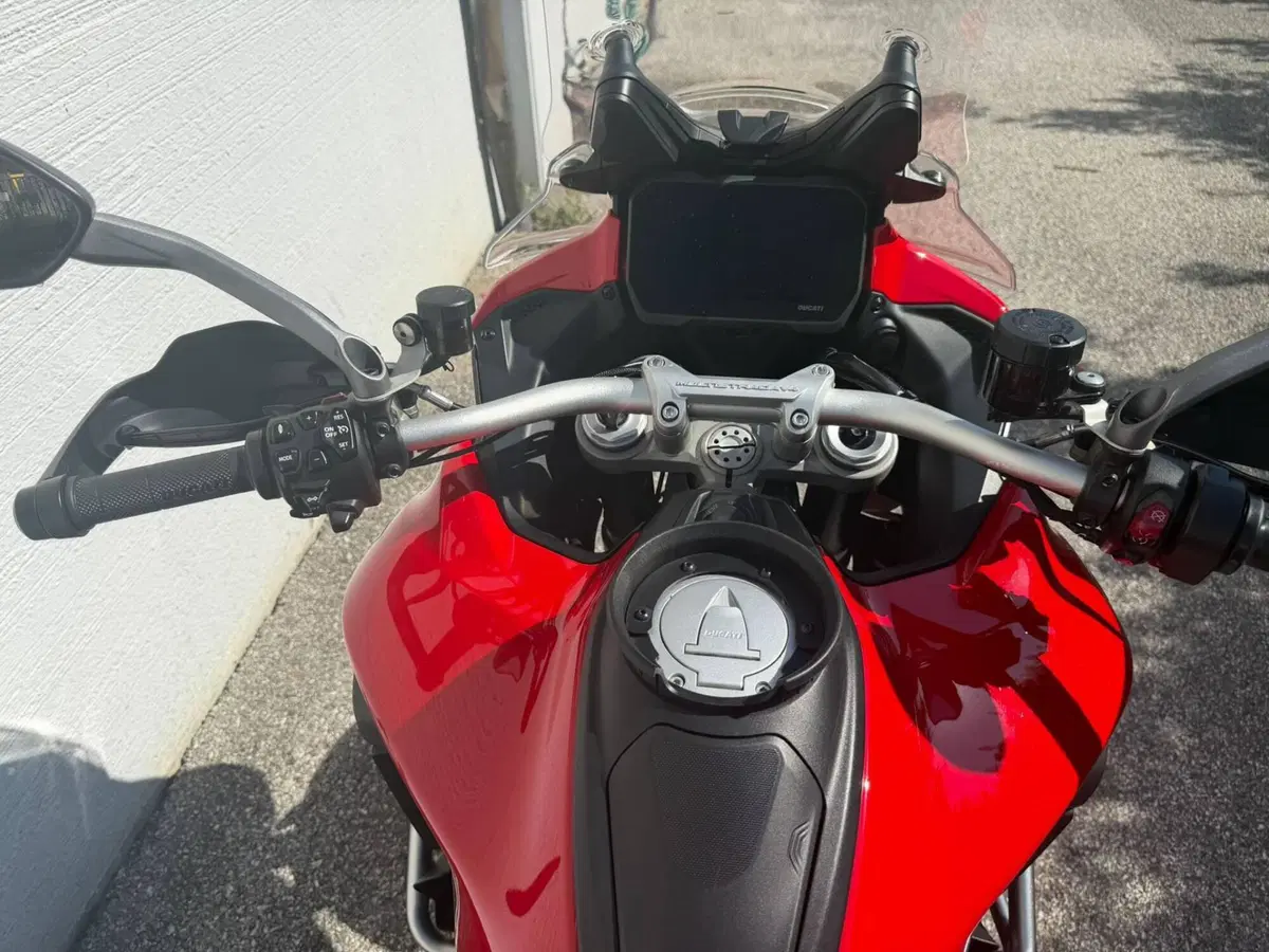 Ducati Multistrada V4 S (2021 - 24) (3)