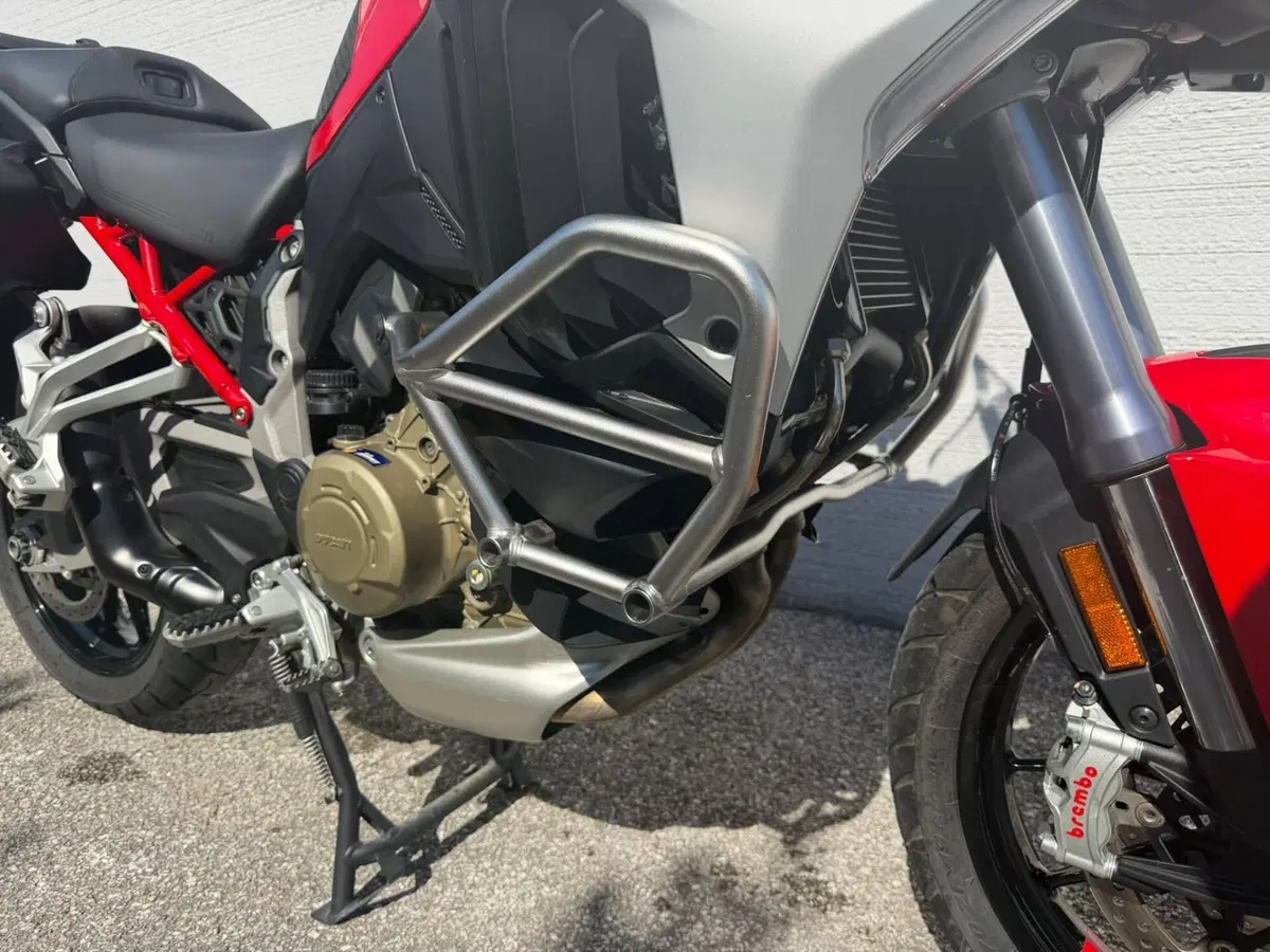 Ducati Multistrada V4 S (2021 - 24) (5)
