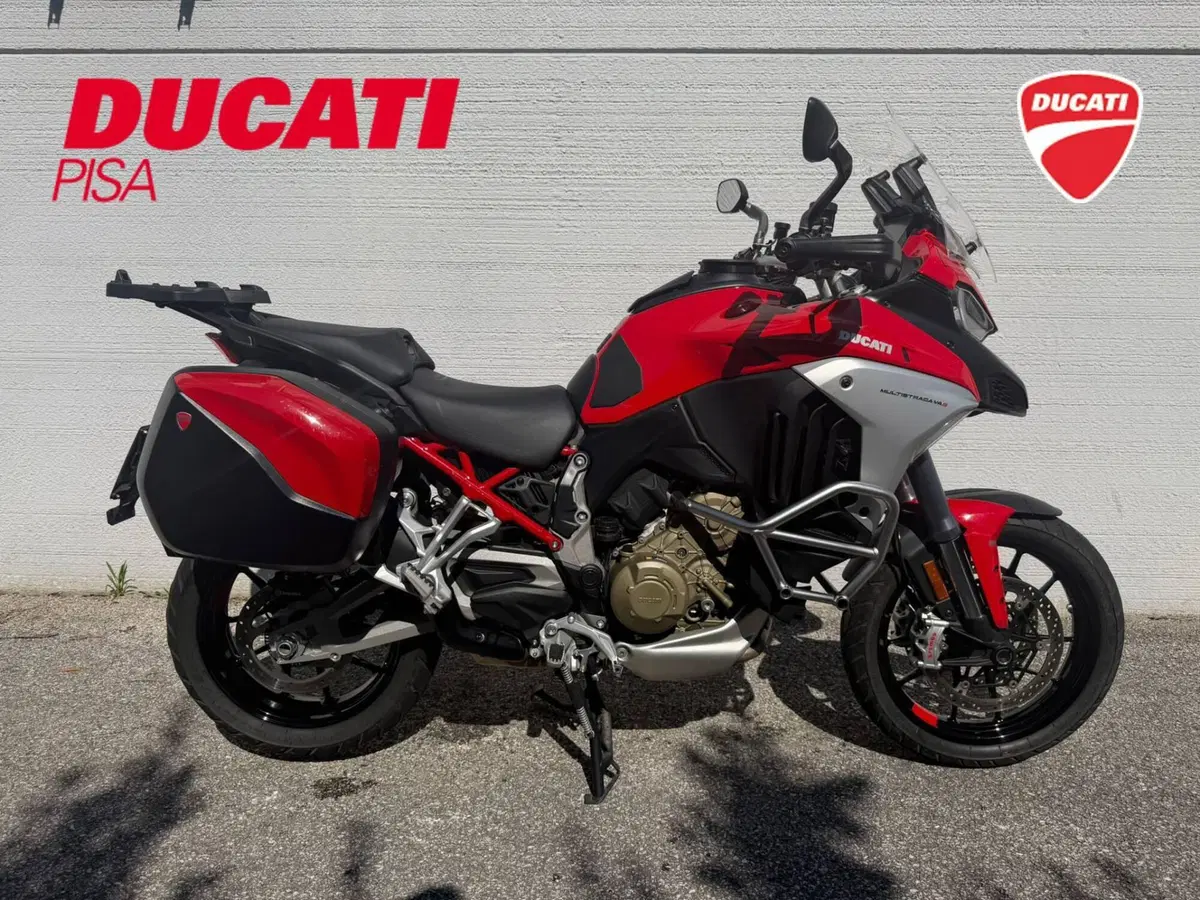 Ducati Multistrada V4 S (2021 - 24)