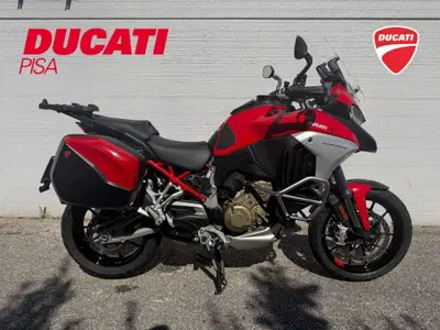 Ducati Multistrada V4 S (2021 - 24) usata
