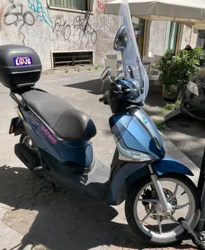 Piaggio Liberty 125 S ABS (2017 - 20) usata