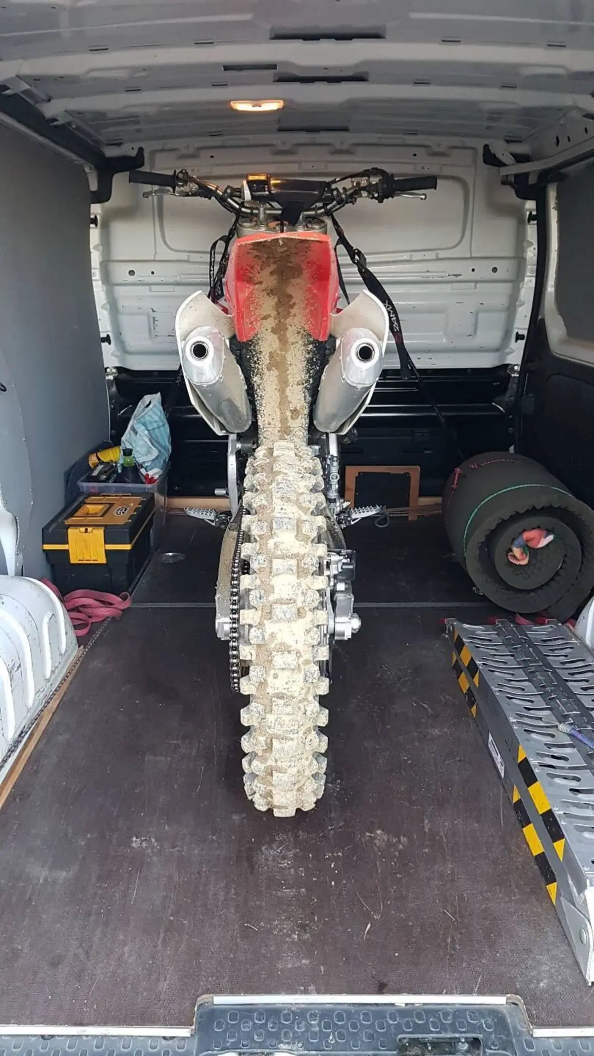 Honda CRF 450R (2018) (5)