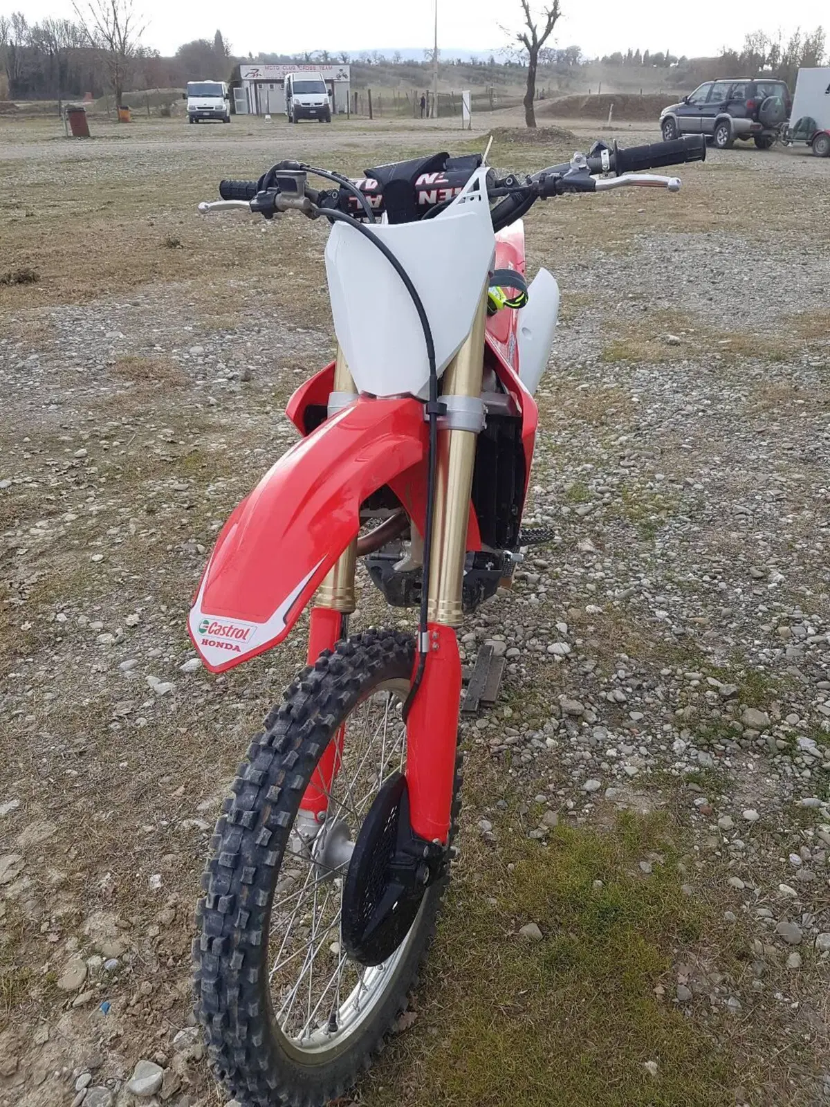 Honda CRF 450R (2018) (4)