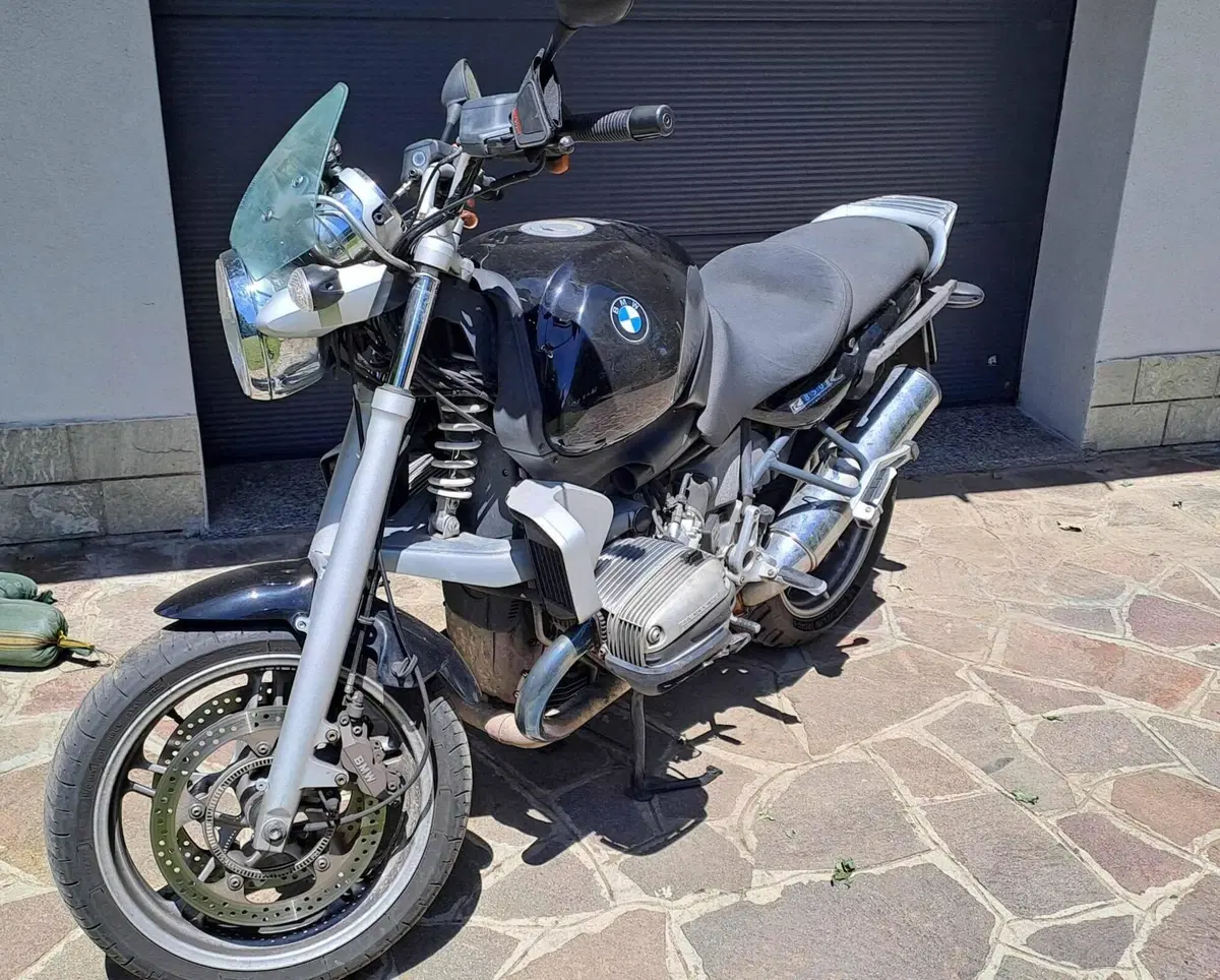 Bmw R 850 R Comfort (2004 - 07) (3)