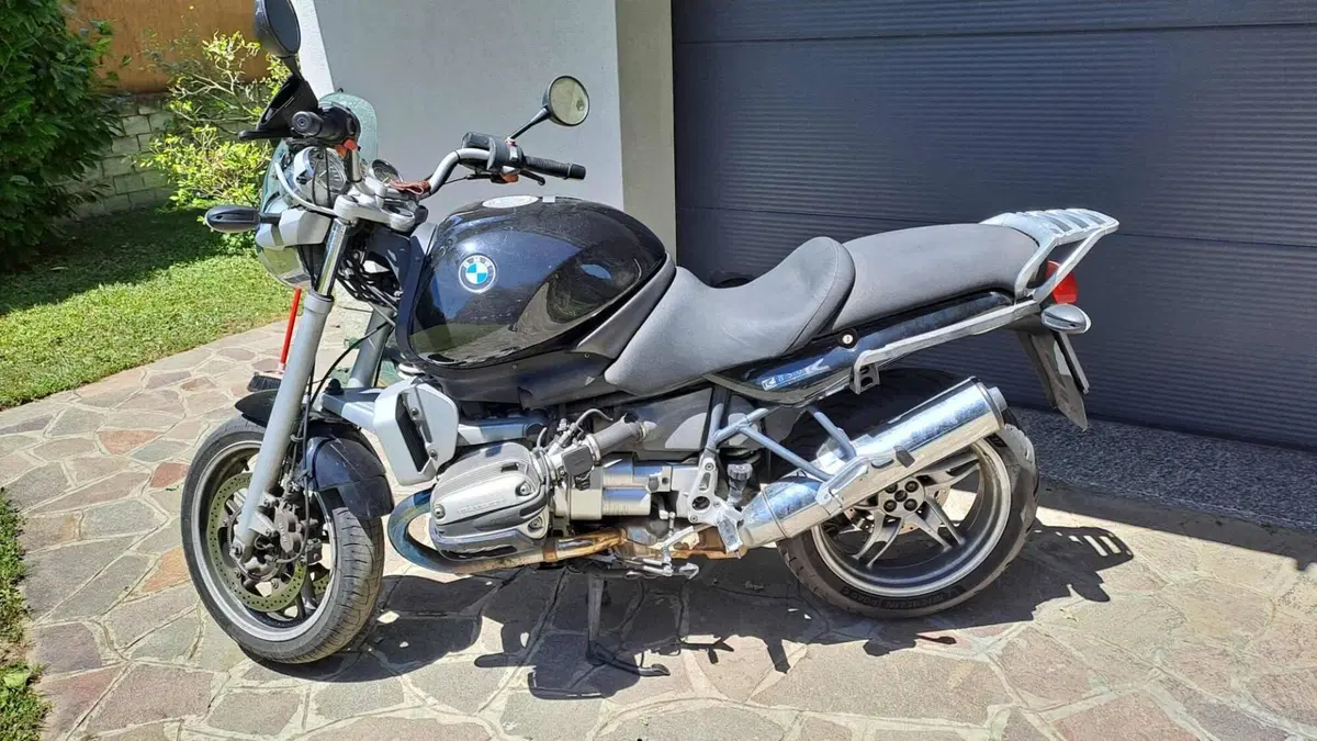 Bmw R 850 R Comfort (2004 - 07) (4)