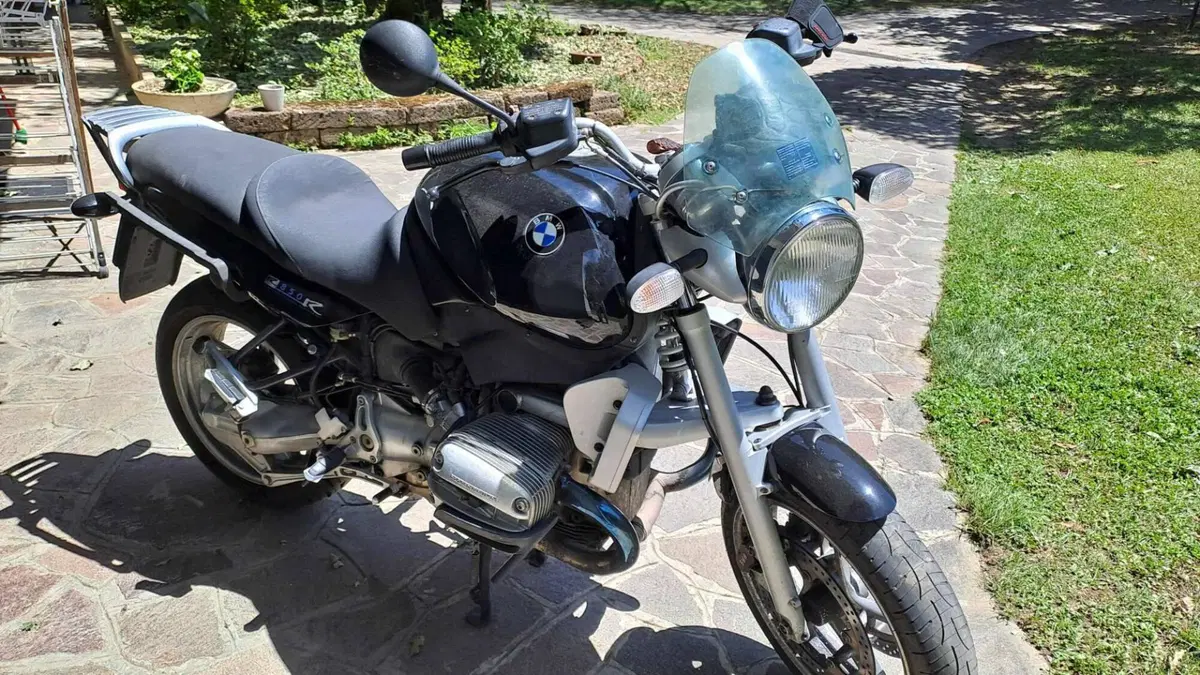 Bmw R 850 R Comfort (2004 - 07) (5)