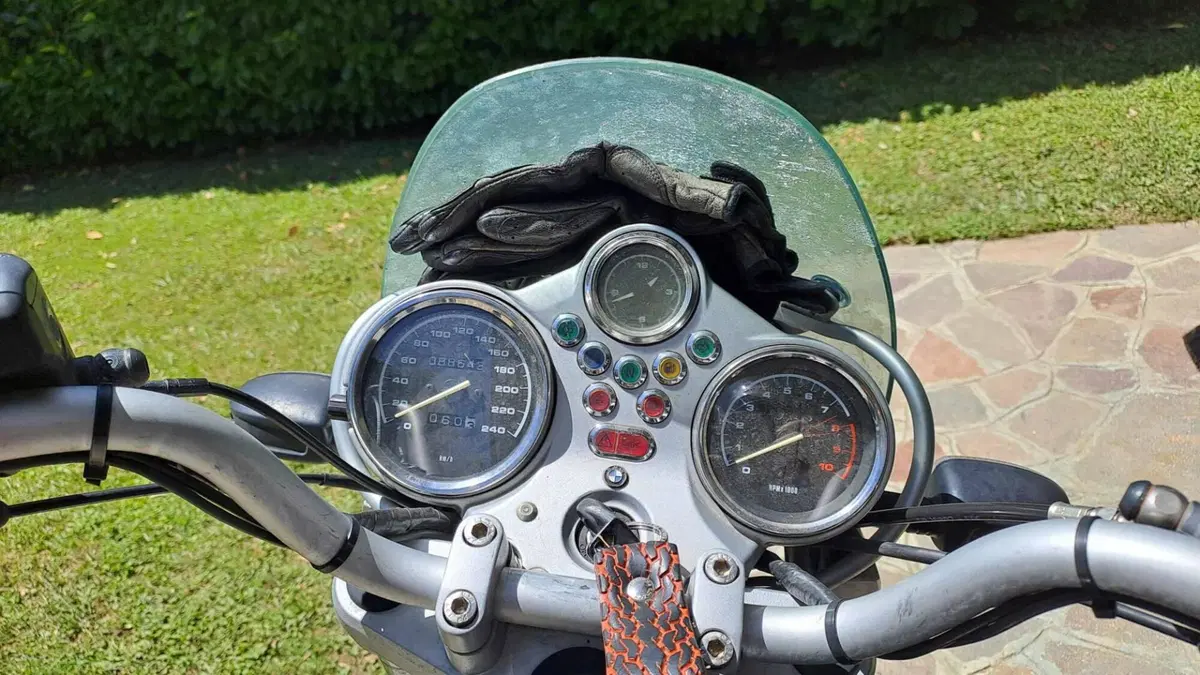 Bmw R 850 R Comfort (2004 - 07) (6)