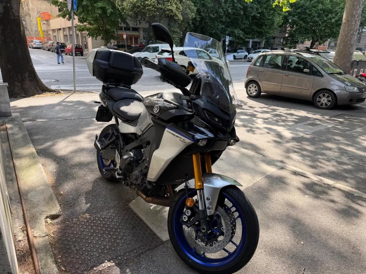 Yamaha Tracer 9 GT+ (2023 - 24)
