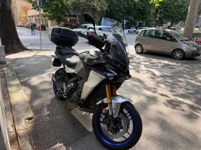 Yamaha Tracer 9 GT+ (2023 - 24) usata