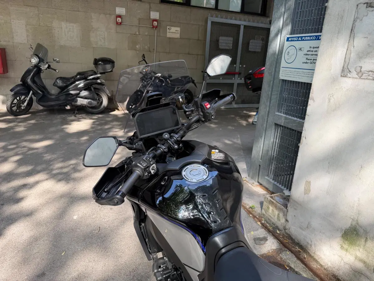 Yamaha Tracer 9 GT+ (2023 - 24) (2)
