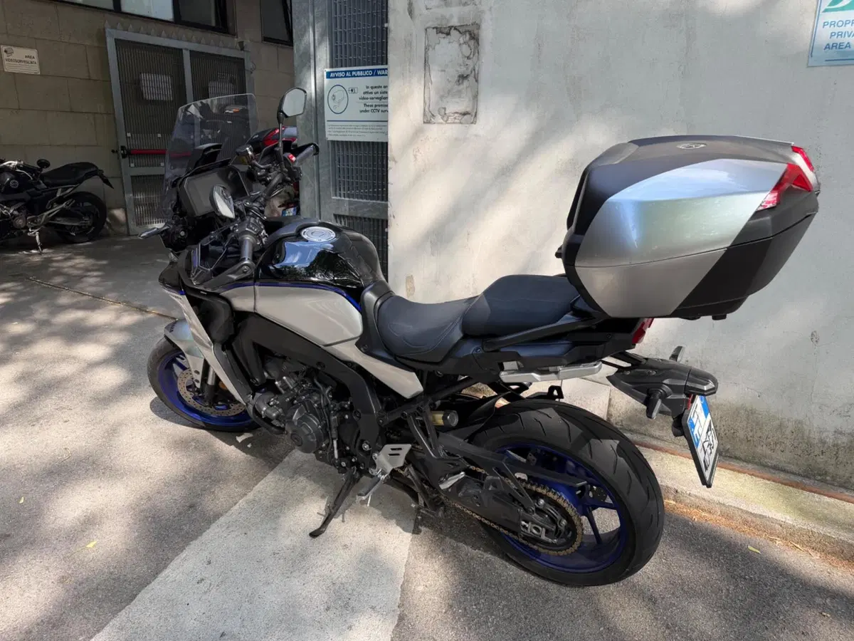 Yamaha Tracer 9 GT+ (2023 - 24) (3)