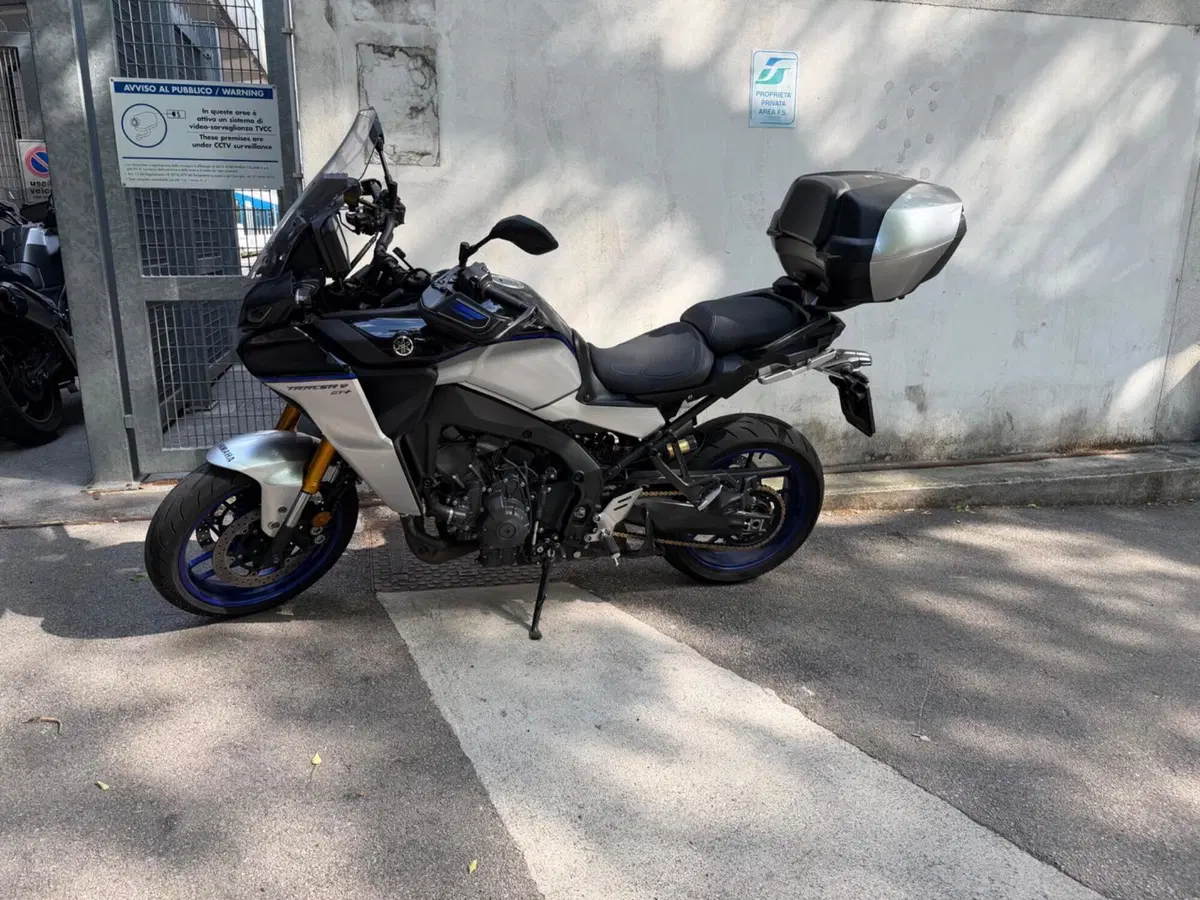 Yamaha Tracer 9 GT+ (2023 - 24) (4)