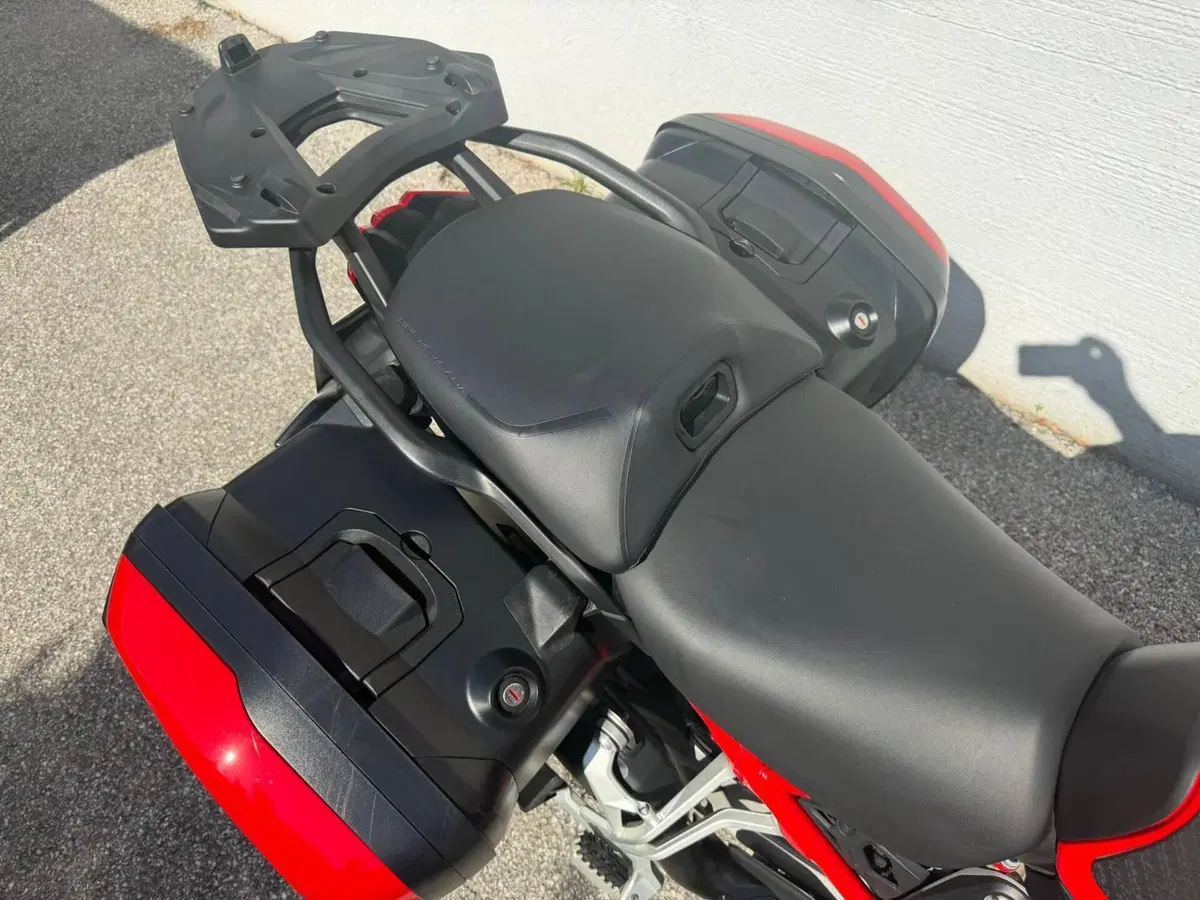Ducati Multistrada V4 S (2021 - 24) (4)
