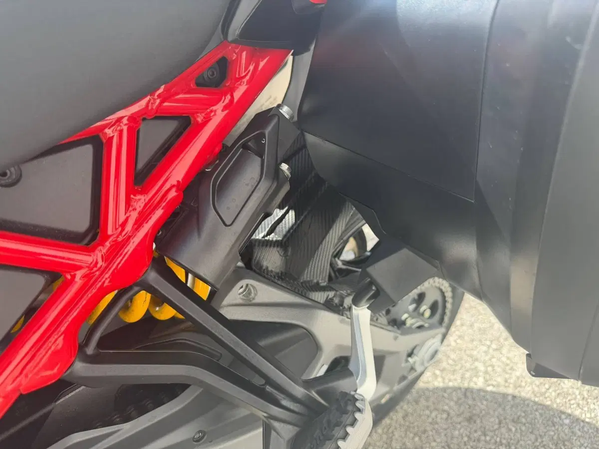 Ducati Multistrada V4 S (2021 - 24) (5)