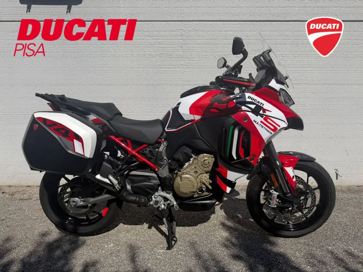 Ducati Multistrada V4 S (2021 - 24)