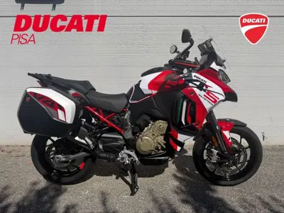 Ducati Multistrada V4 S (2021 - 24) usata