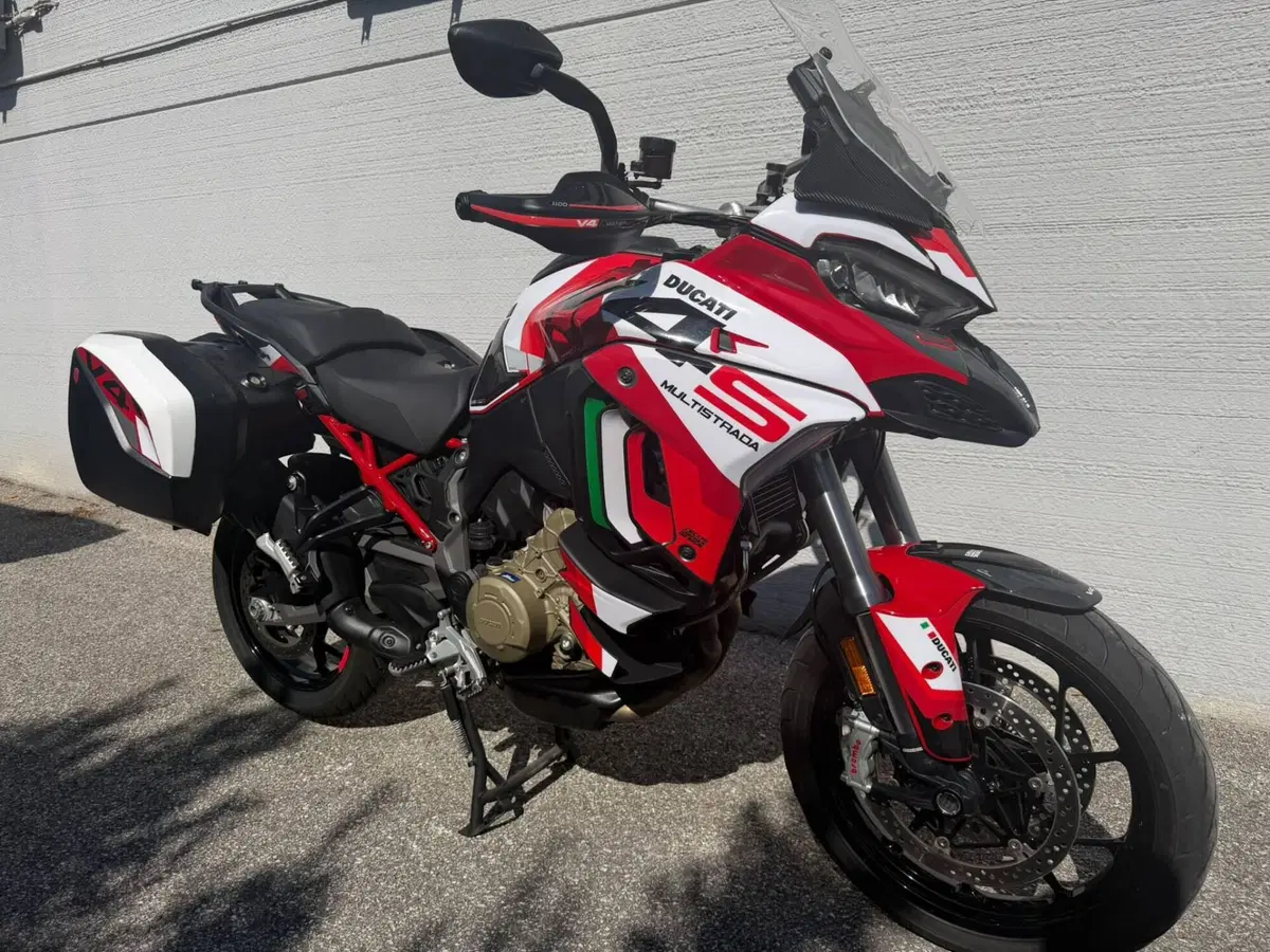 Ducati Multistrada V4 S (2021 - 24) (2)
