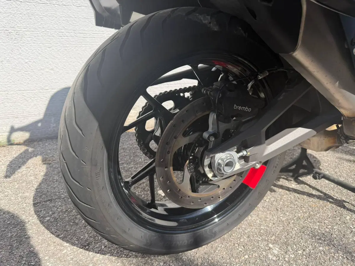 Ducati Multistrada V4 S (2021 - 24) (8)