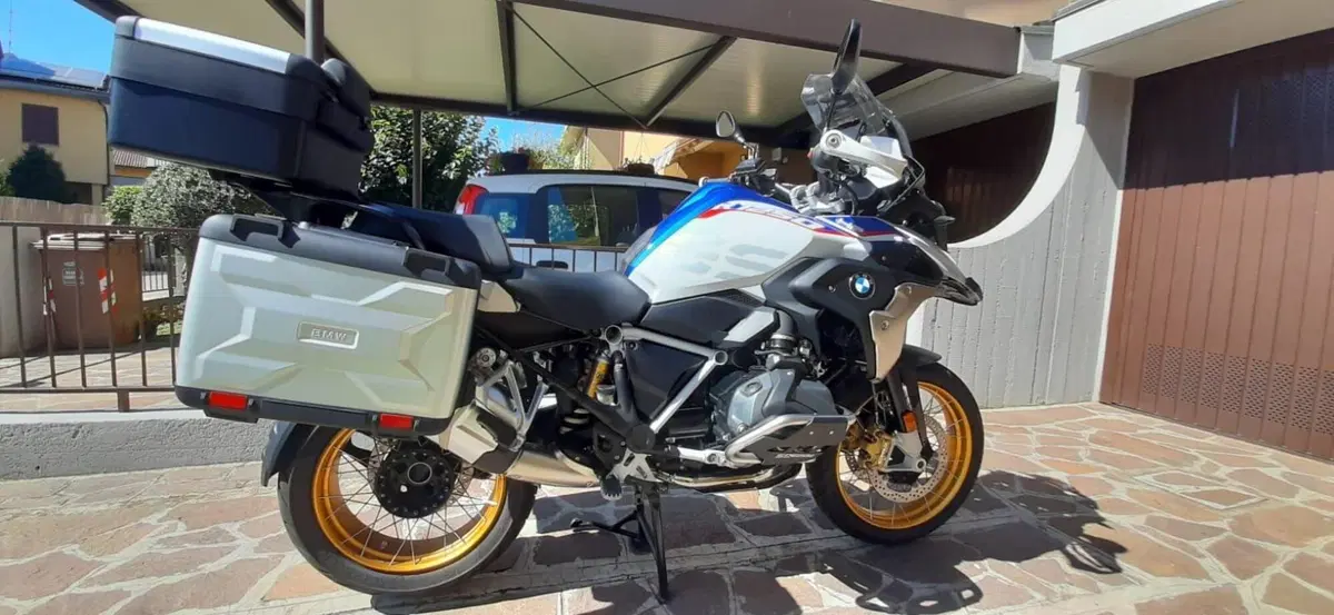 Bmw R 1250 GS (2019 - 20) (2)