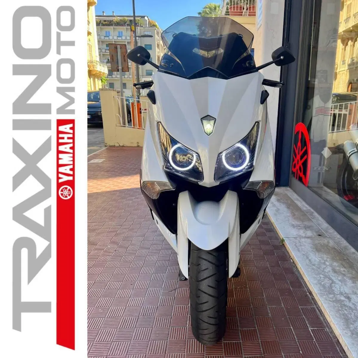 Yamaha T-Max 530 (2012 - 14) (4)