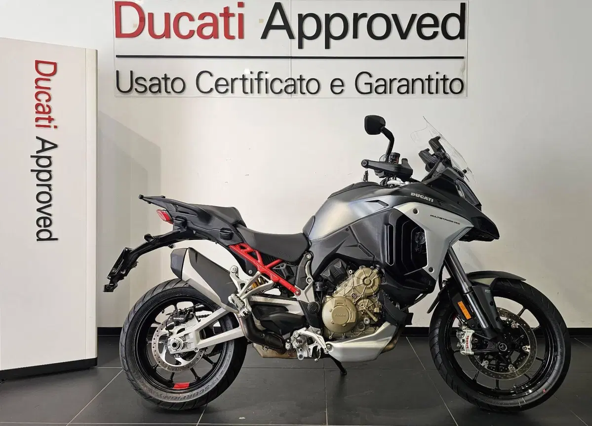 Ducati Multistrada V4 S (2021 - 24)