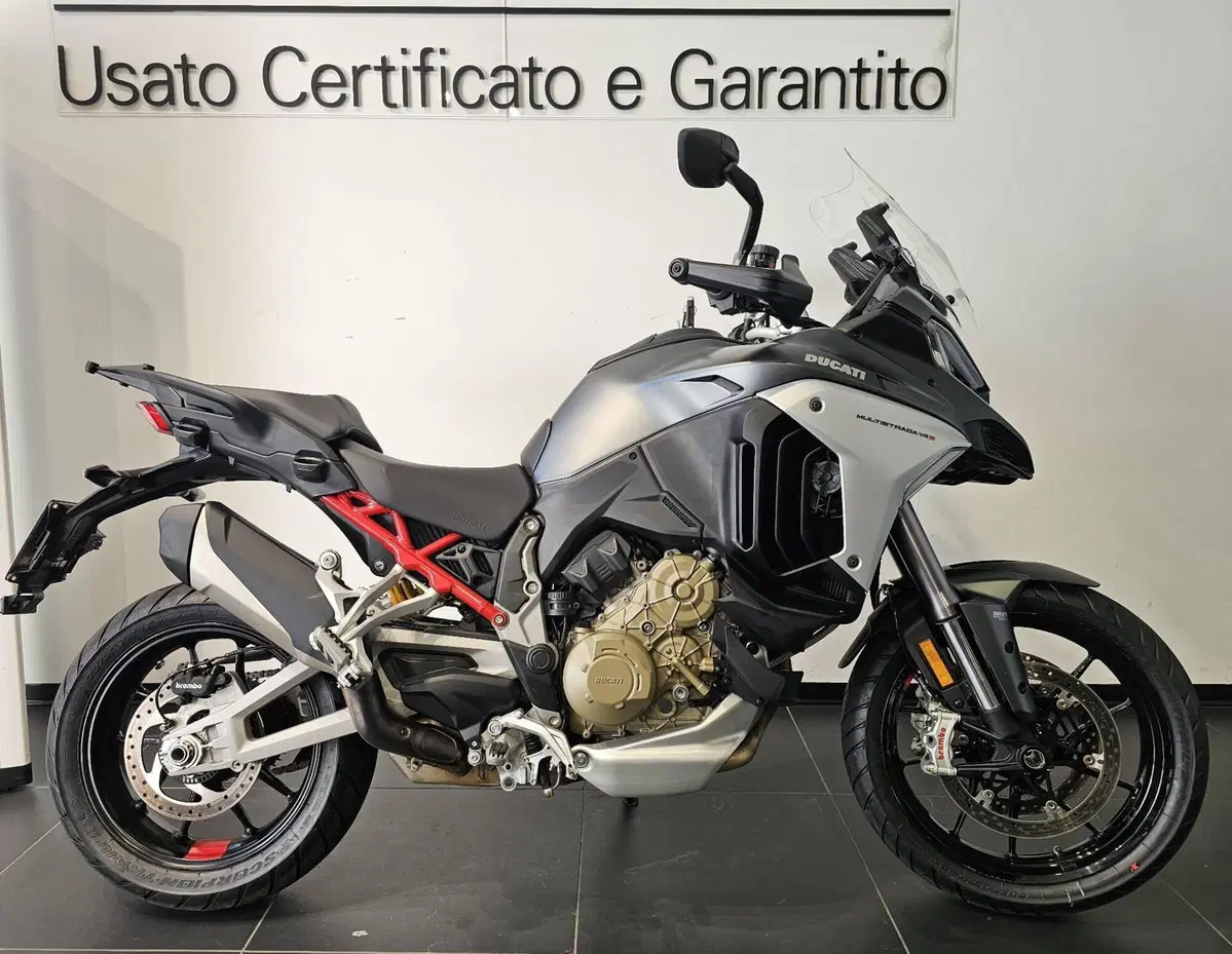 Ducati Multistrada V4 S (2021 - 24) (2)