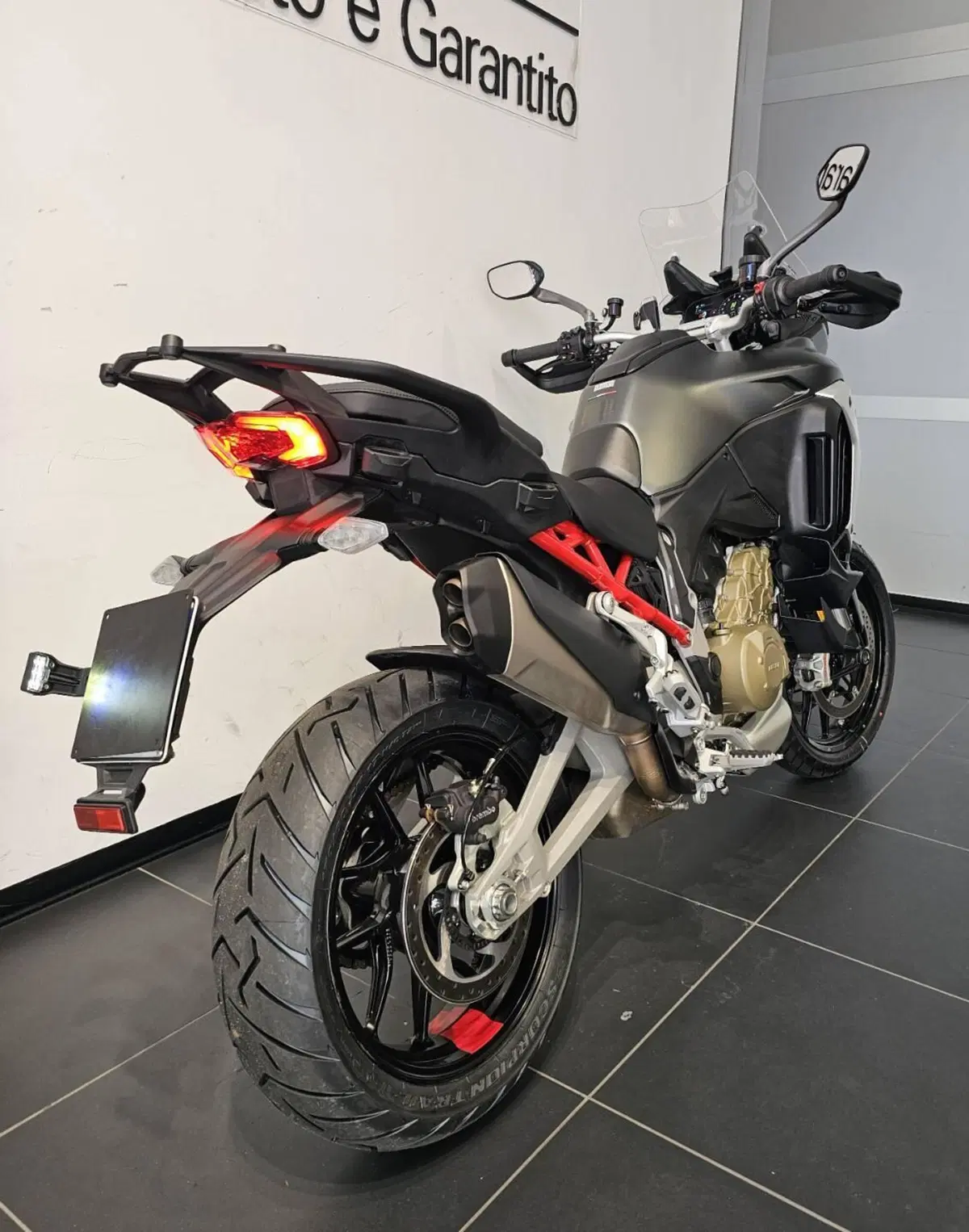 Ducati Multistrada V4 S (2021 - 24) (4)