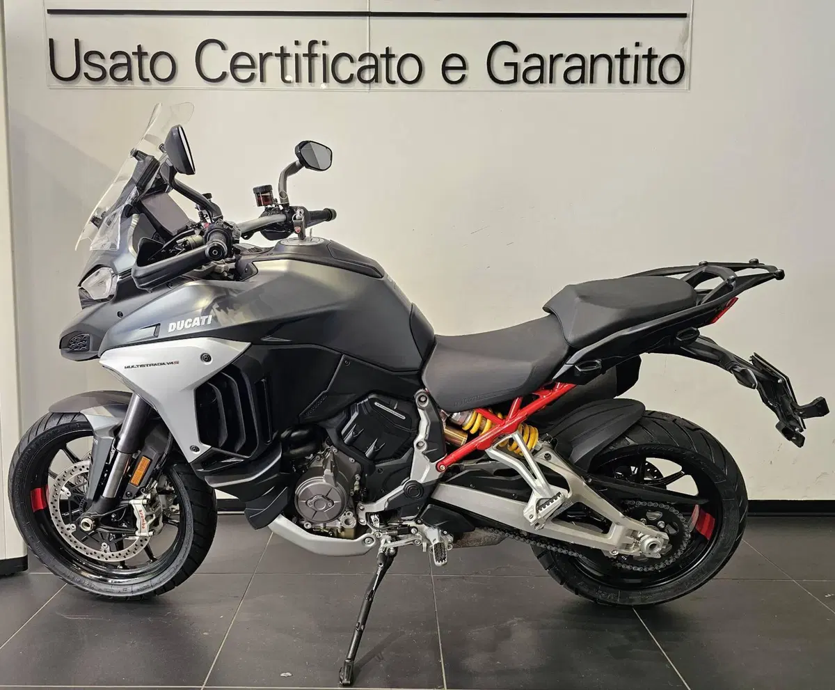 Ducati Multistrada V4 S (2021 - 24) (6)