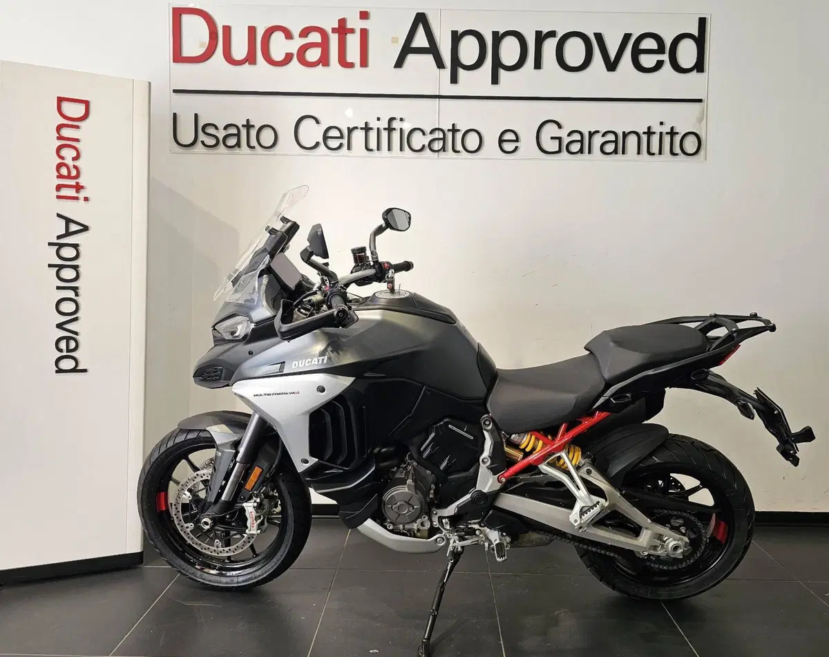 Ducati Multistrada V4 S (2021 - 24) (7)