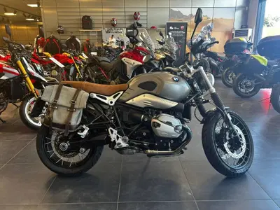Bmw R nineT 1200 Scrambler (2016 - 20) usata
