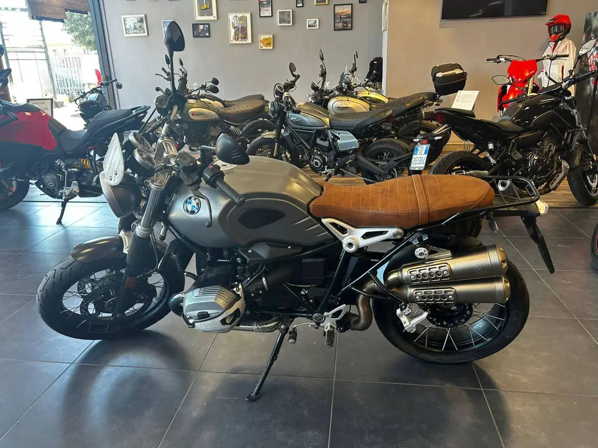 Bmw R nineT 1200 Scrambler (2016 - 20) (2)