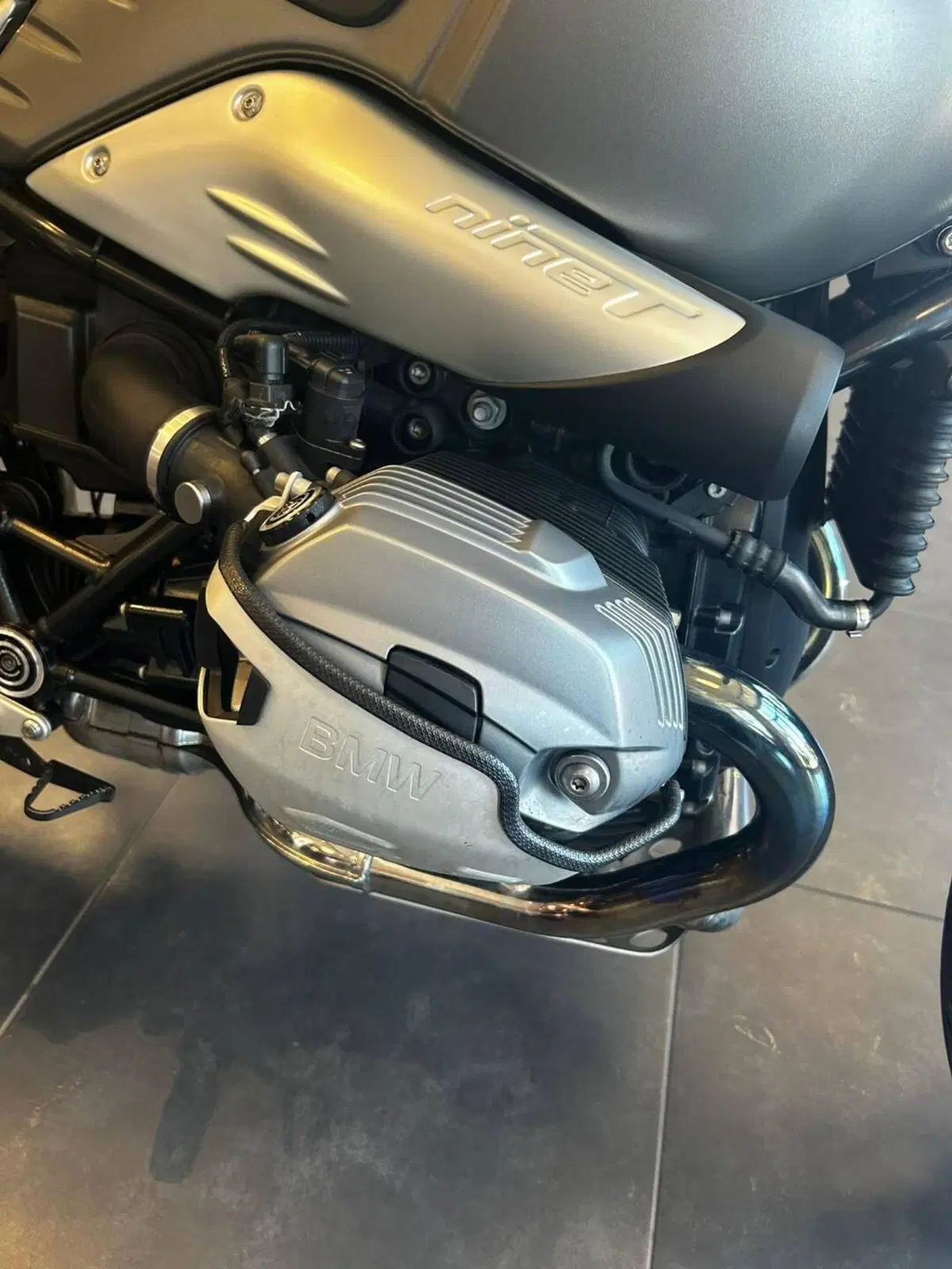 Bmw R nineT 1200 Scrambler (2016 - 20) (6)