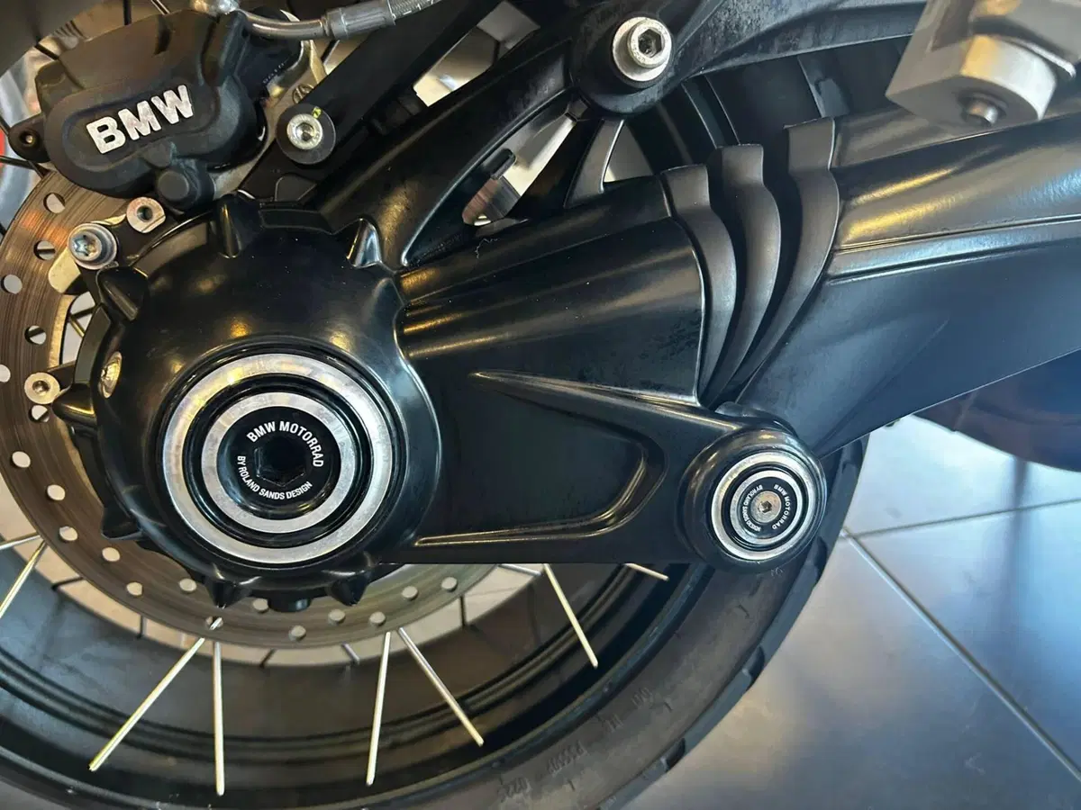 Bmw R nineT 1200 Scrambler (2016 - 20) (8)