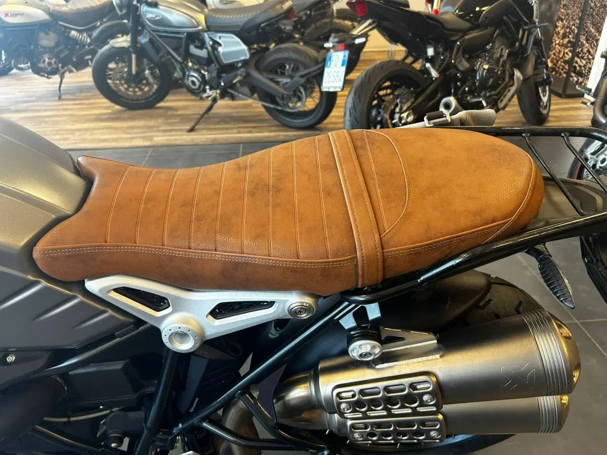 Bmw R nineT 1200 Scrambler (2016 - 20) (13)