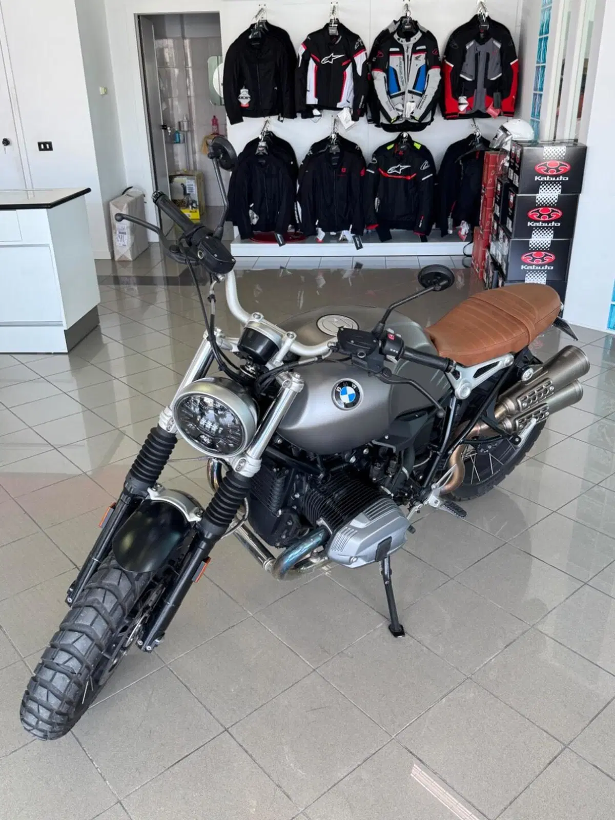 Bmw R nineT 1200 (2017 - 20) (2)