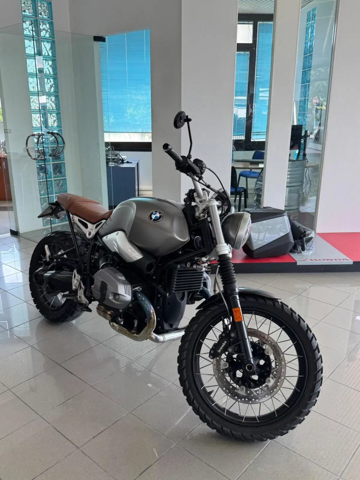 Bmw R nineT 1200 (2017 - 20) (4)