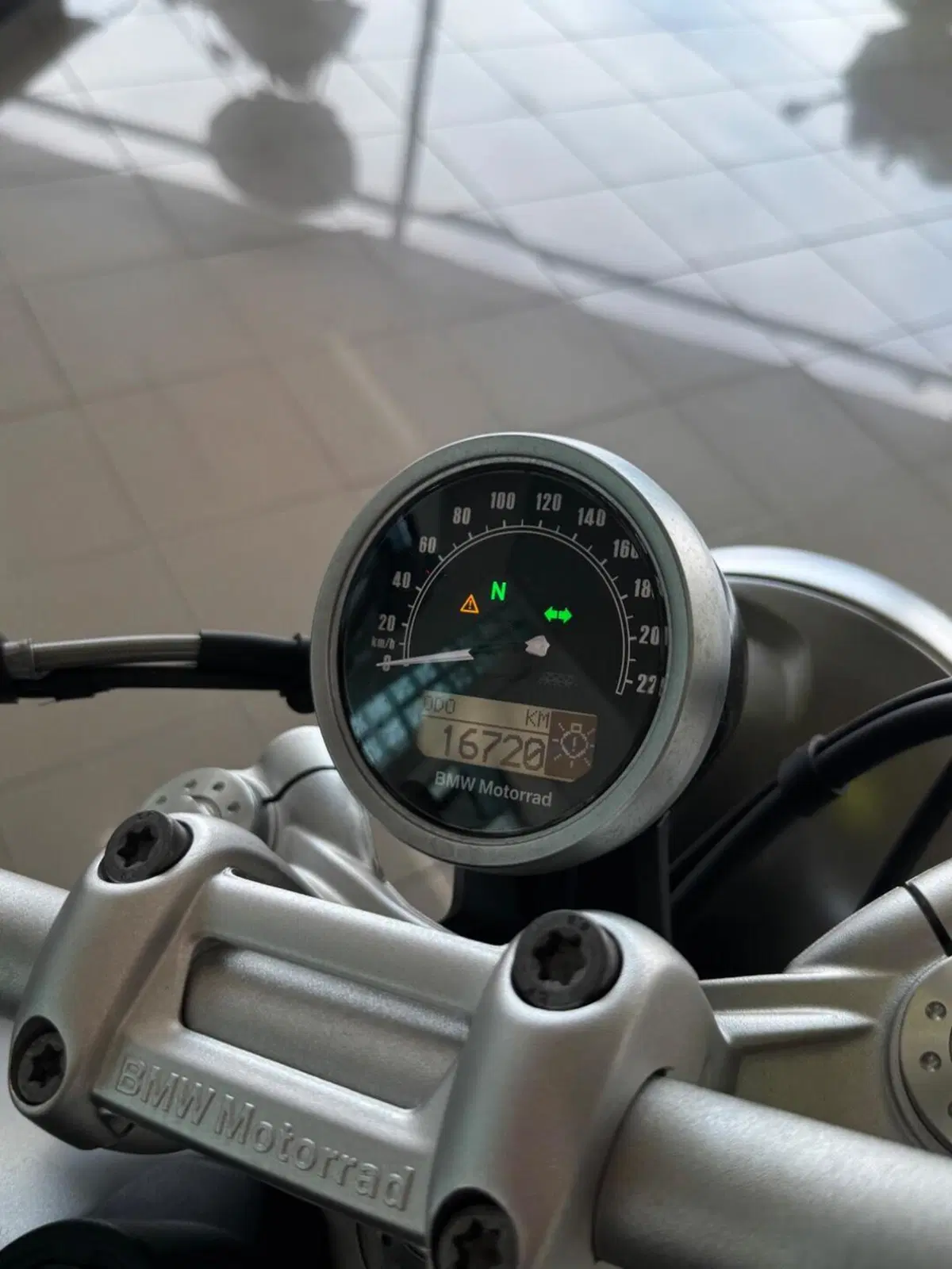 Bmw R nineT 1200 (2017 - 20) (5)