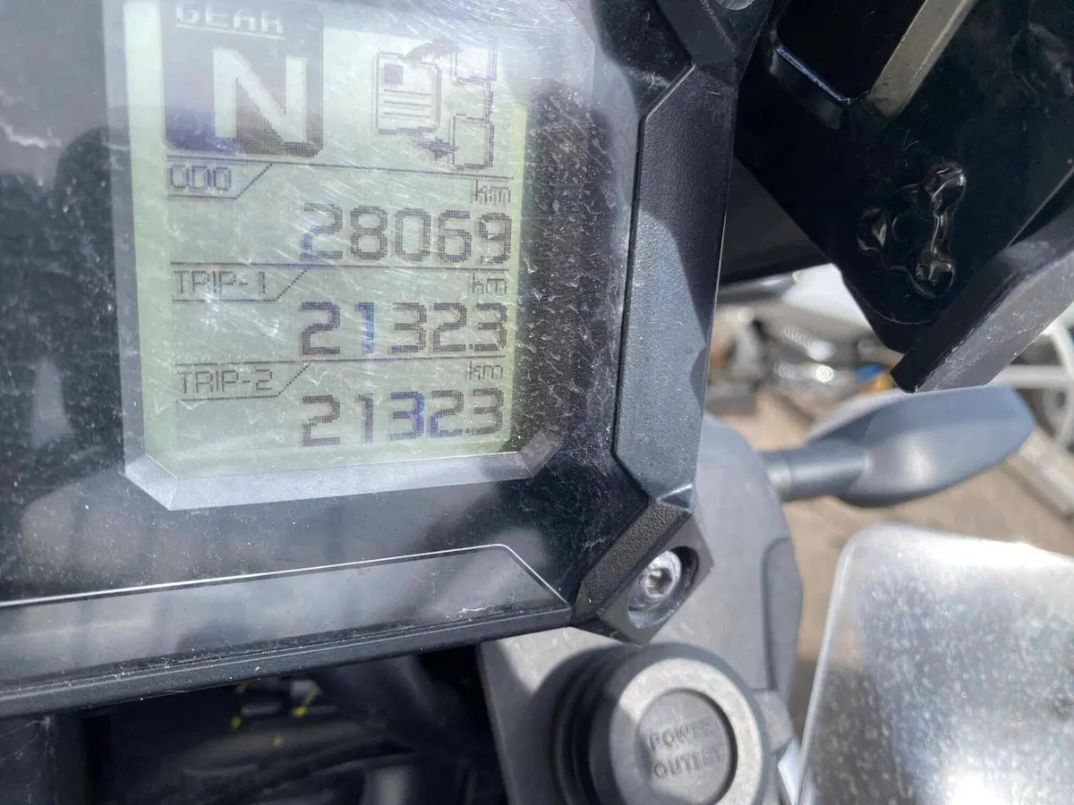 Yamaha XT1200Z Super Ténéré ABS (2017 - 20) (3)
