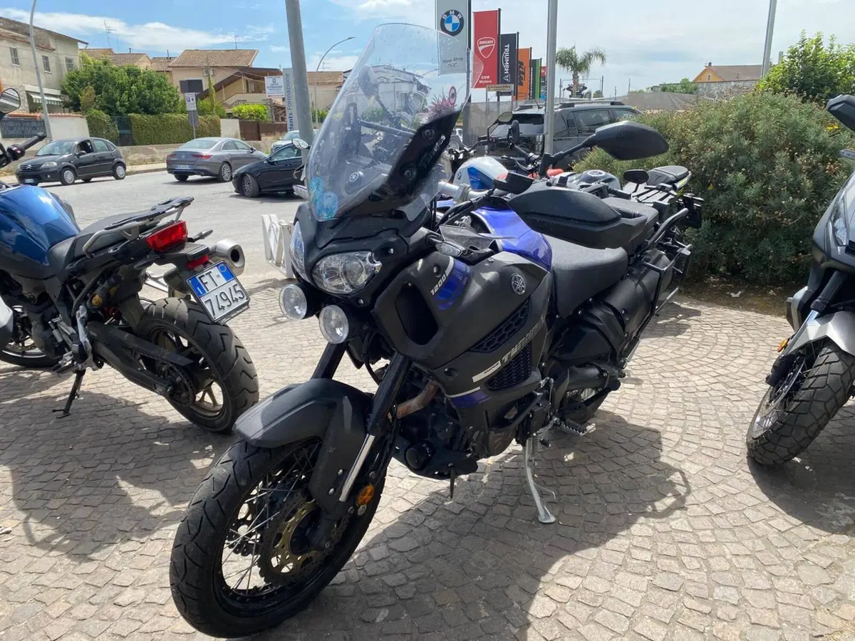 Yamaha XT1200Z Super Ténéré ABS (2017 - 20) (4)