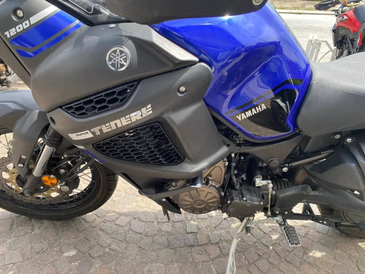 Yamaha XT1200Z Super Ténéré ABS (2017 - 20) (6)