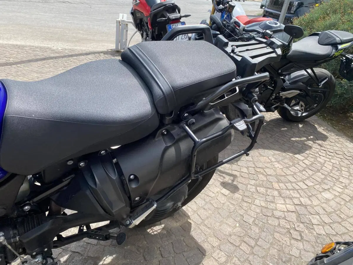 Yamaha XT1200Z Super Ténéré ABS (2017 - 20) (8)