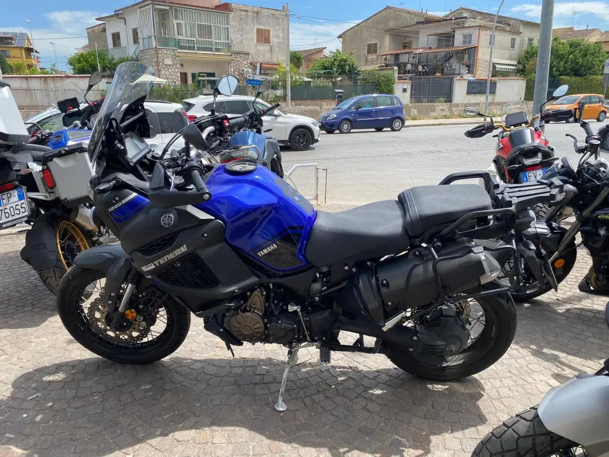 Yamaha XT1200Z Super Ténéré ABS (2017 - 20) (2)