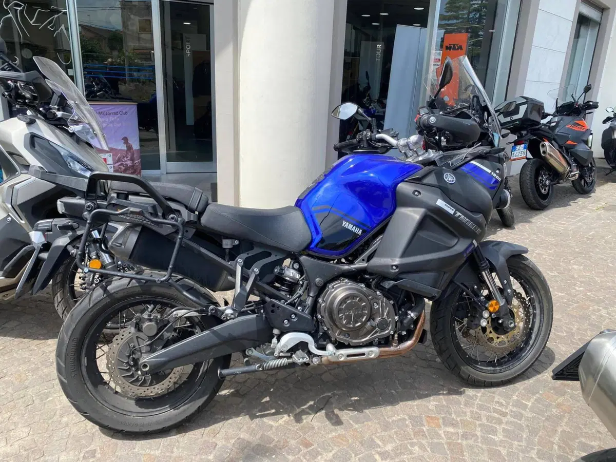 Yamaha XT1200Z Super Ténéré ABS (2017 - 20)